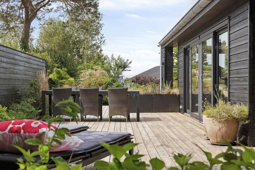 Foto von Ferienhaus VB67 in Mols - Ostjütland