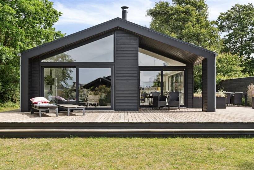 Foto von Ferienhaus VB67 in Mols - Ostjütland
