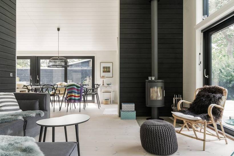 Foto von Ferienhaus VB67 in Mols - Ostjütland