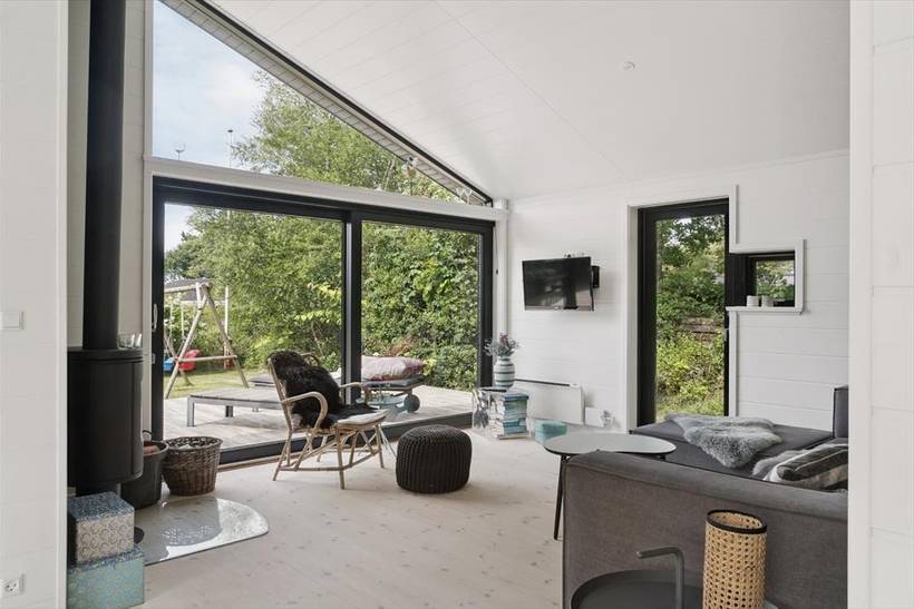 Foto von Ferienhaus VB67 in Mols - Ostjütland