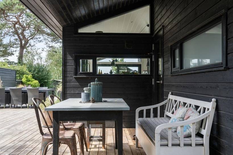 Foto von Ferienhaus VB67 in Mols - Ostjütland