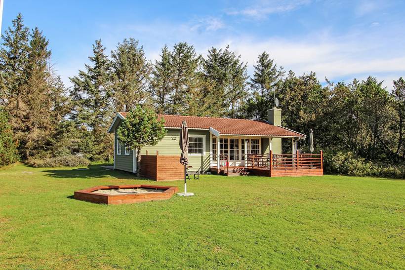 Foto von Ferienhaus VB69 in Vejers Strand - Westjütland