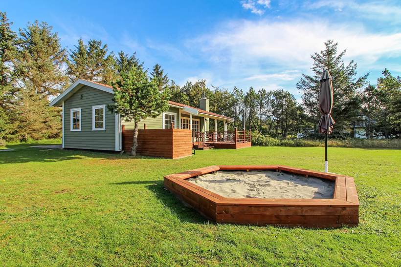 Foto von Ferienhaus VB69 in Vejers Strand - Westjütland