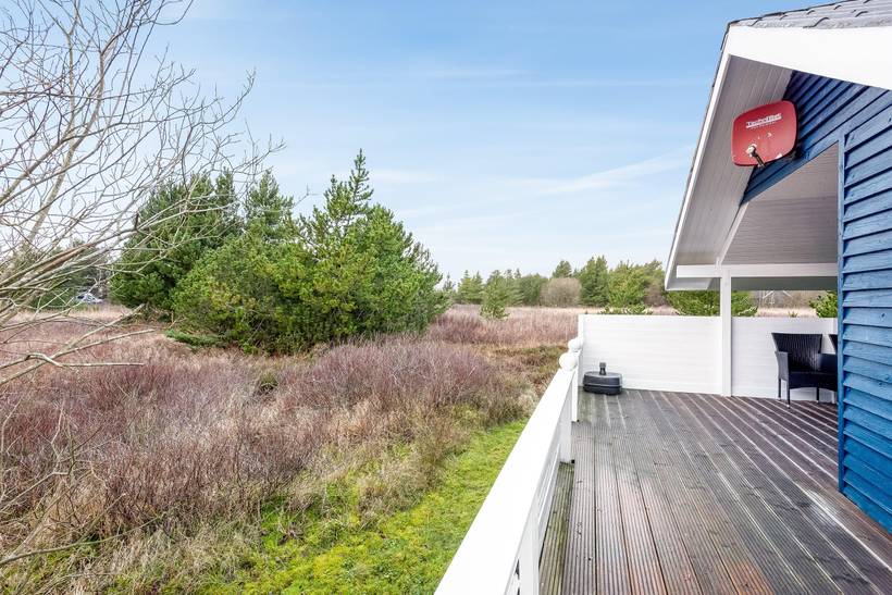 Foto von Ferienhaus VB72 in Kongsmark - Rømø