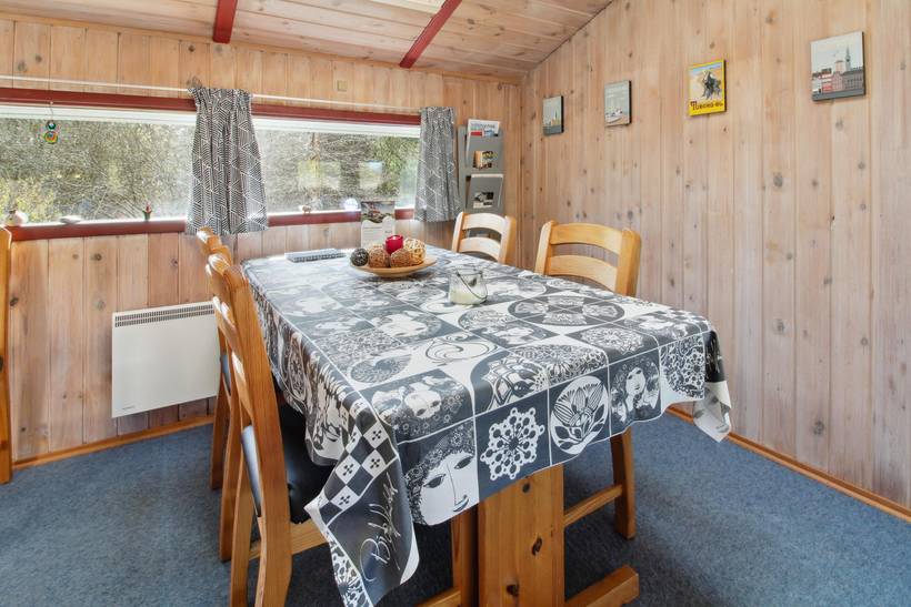 Foto von Ferienhaus VB72 in Kongsmark - Rømø