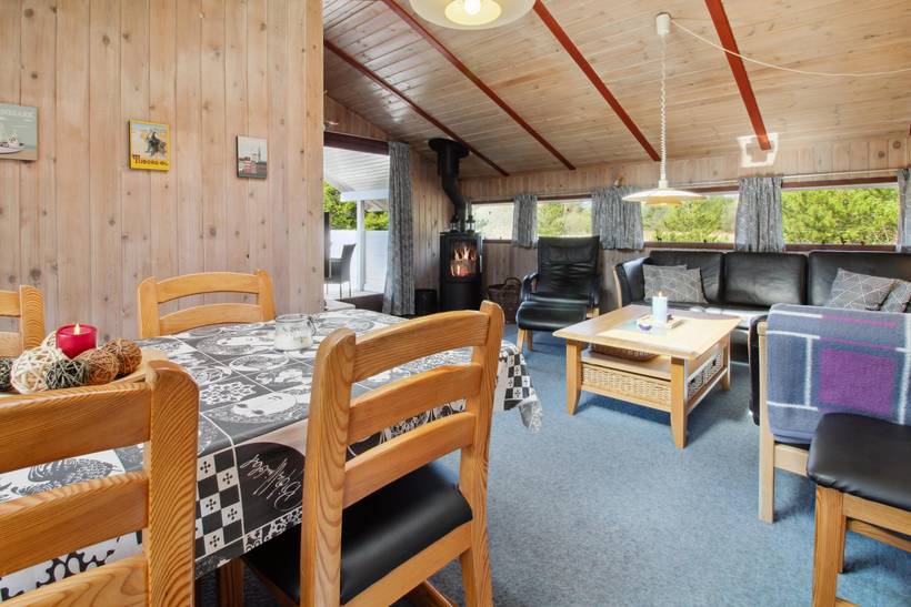 Foto von Ferienhaus VB72 in Kongsmark - Rømø