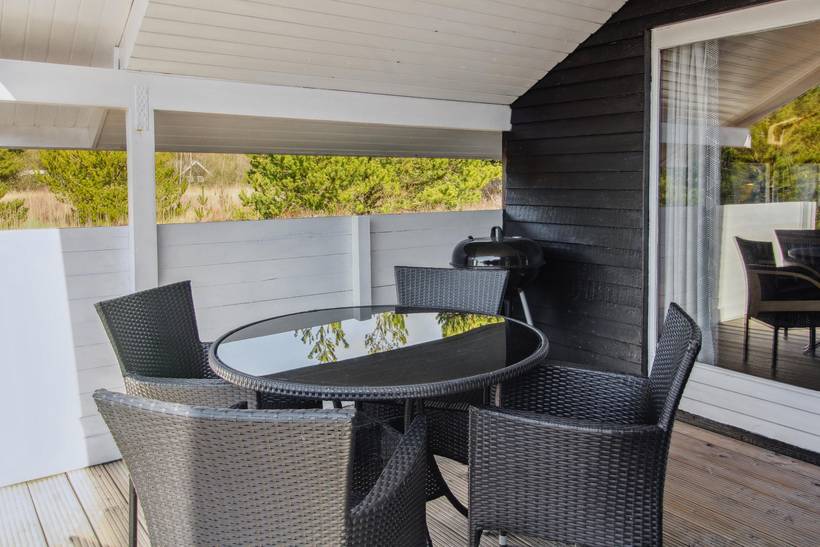 Foto von Ferienhaus VB72 in Kongsmark - Rømø