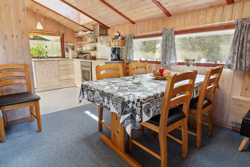 Foto von Ferienhaus VB72 in Kongsmark - Rømø