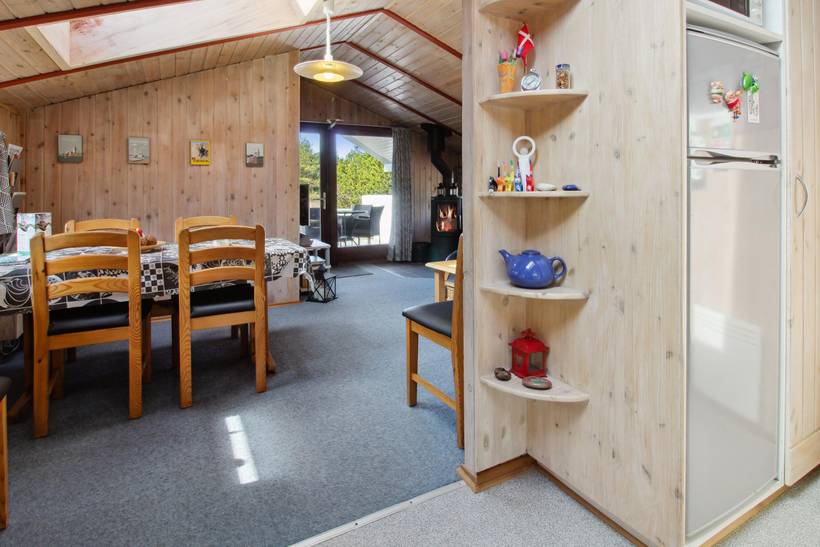 Foto von Ferienhaus VB72 in Kongsmark - Rømø