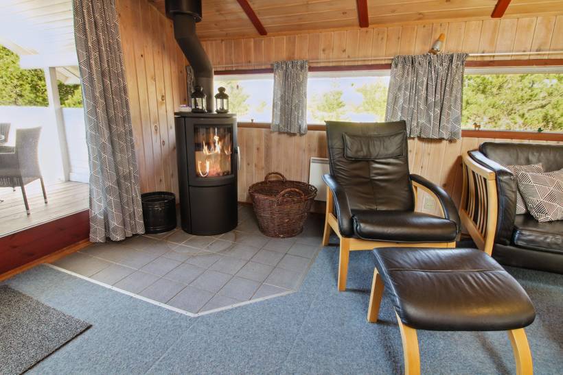 Foto von Ferienhaus VB72 in Kongsmark - Rømø