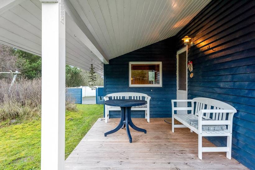 Foto von Ferienhaus VB72 in Kongsmark - Rømø