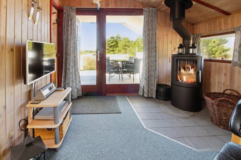Foto von Ferienhaus VB72 in Kongsmark - Rømø