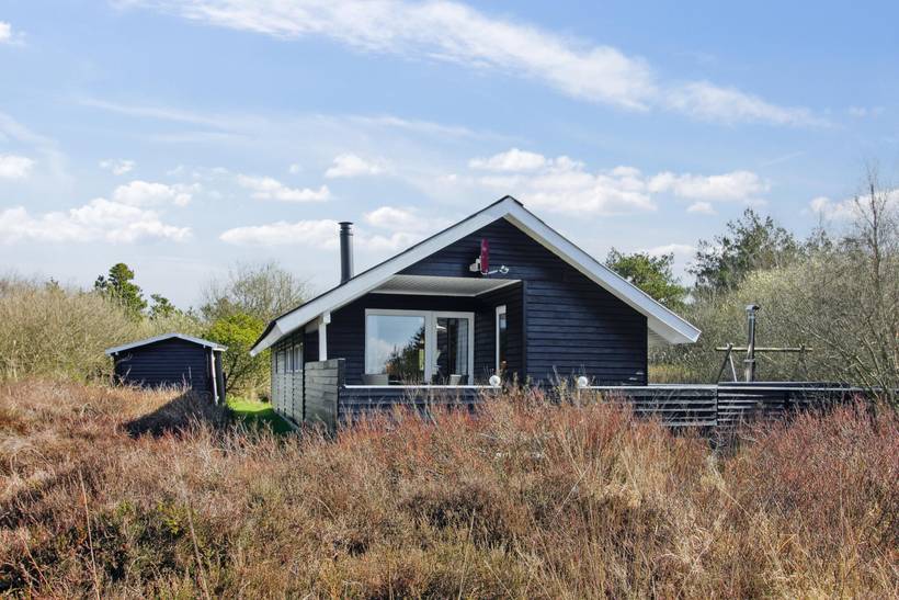Foto von Ferienhaus VB72 in Kongsmark - Rømø