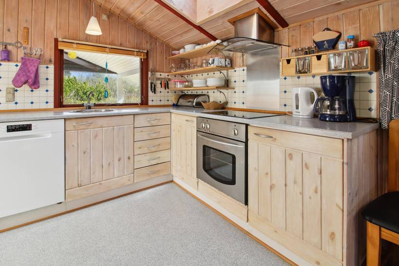 Foto von Ferienhaus VB72 in Kongsmark - Rømø