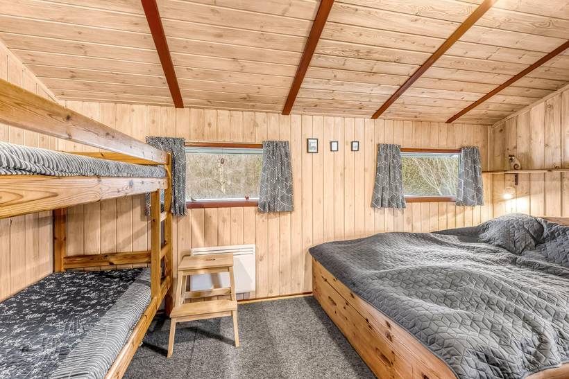Foto von Ferienhaus VB72 in Kongsmark - Rømø