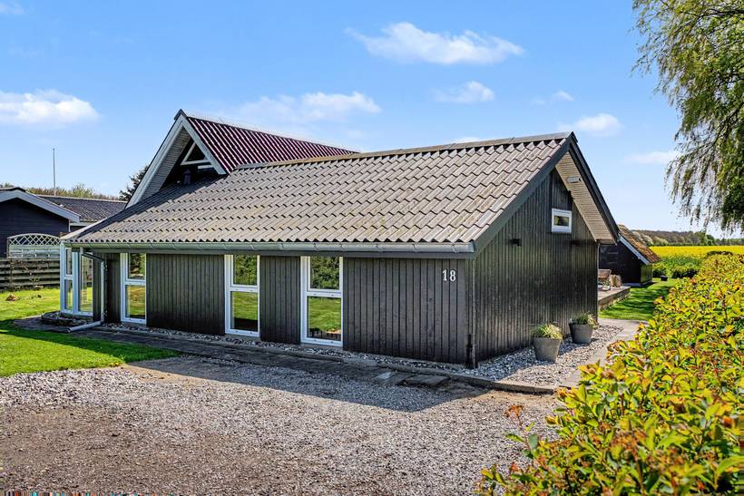 Foto von Ferienhaus VB74 in Tørresø - Nordfünen