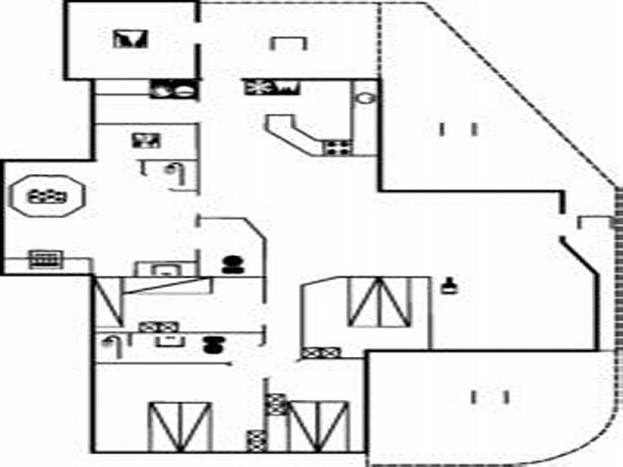Vorschaubild von Ferienhaus VB80 in Blåvand - Westjütland