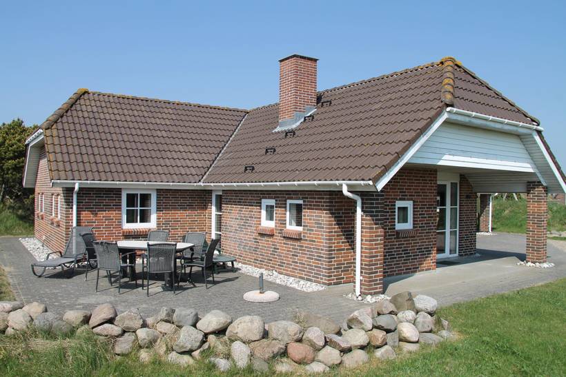Foto von Ferienhaus VB80 in Blåvand - Westjütland