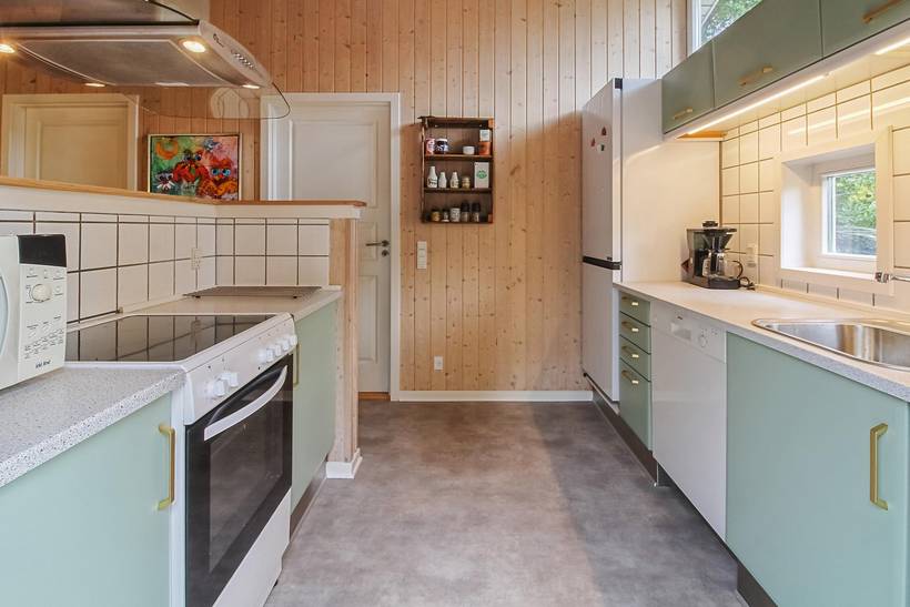 Foto von Ferienhaus VB83 in Arrild - Südjütland