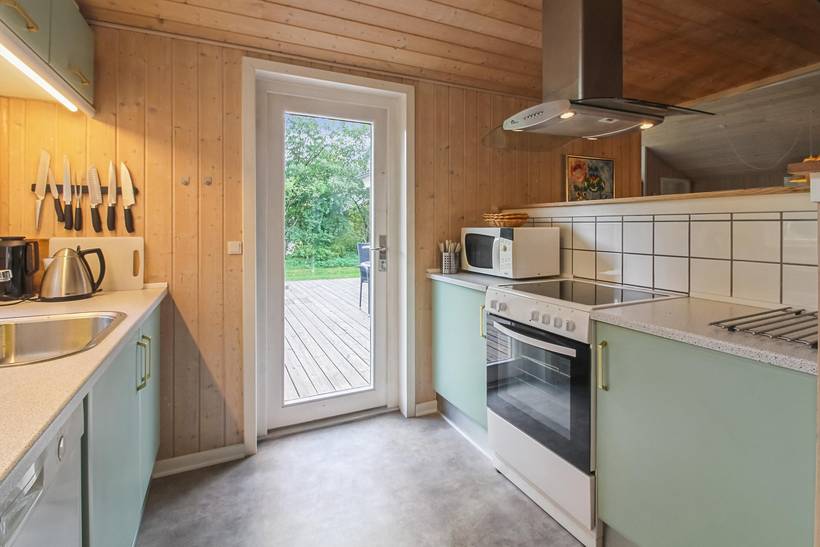 Foto von Ferienhaus VB83 in Arrild - Südjütland