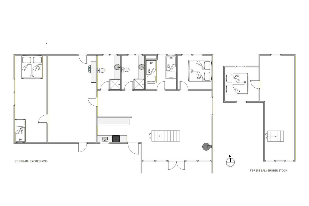 Vorschaubild von Ferienhaus VB87 in Blåvand - Westjütland