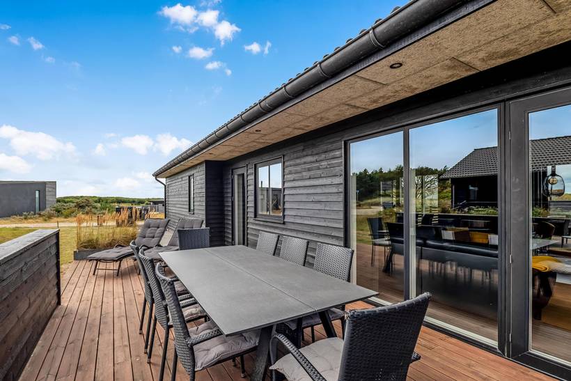 Foto von Ferienhaus VB93 in Lodbjerg Hede - Søndervig - Westjütland