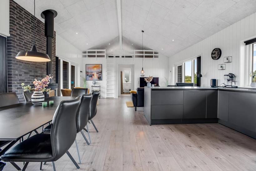 Foto von Ferienhaus VB93 in Lodbjerg Hede - Søndervig - Westjütland