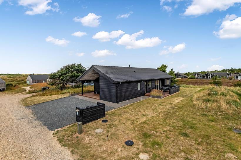 Foto von Ferienhaus VB93 in Lodbjerg Hede - Søndervig - Westjütland