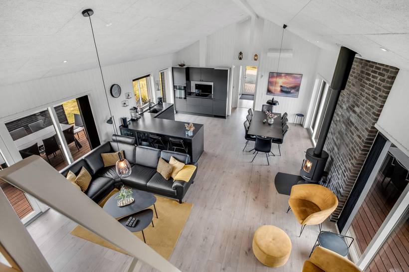 Foto von Ferienhaus VB93 in Lodbjerg Hede - Søndervig - Westjütland