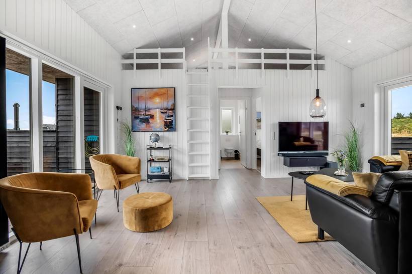 Foto von Ferienhaus VB93 in Lodbjerg Hede - Søndervig - Westjütland
