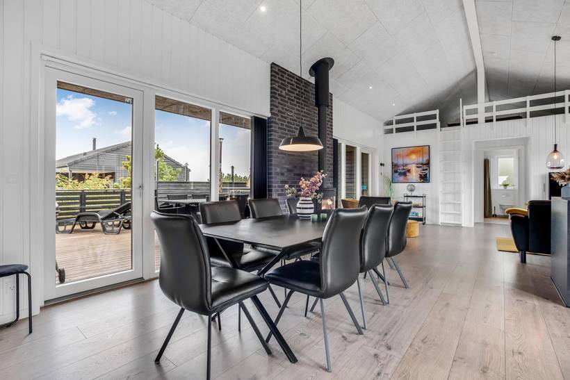 Foto von Ferienhaus VB93 in Lodbjerg Hede - Søndervig - Westjütland