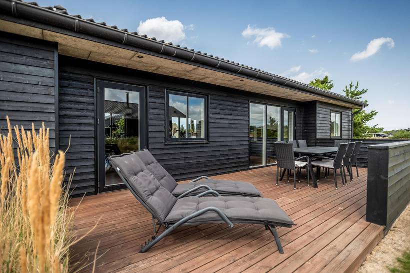 Foto von Ferienhaus VB93 in Lodbjerg Hede - Søndervig - Westjütland