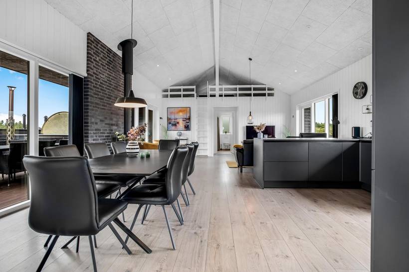 Foto von Ferienhaus VB93 in Lodbjerg Hede - Søndervig - Westjütland