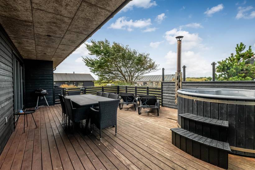 Foto von Ferienhaus VB93 in Lodbjerg Hede - Søndervig - Westjütland