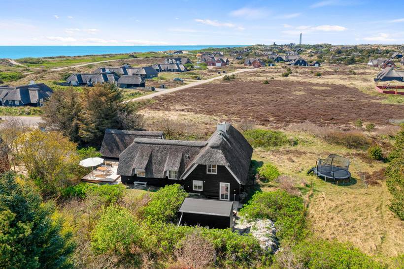 Foto von Ferienhaus VB95 in Blåvand - Westjütland