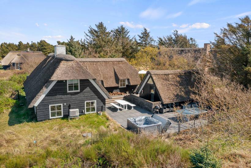 Foto von Ferienhaus VB95 in Blåvand - Westjütland