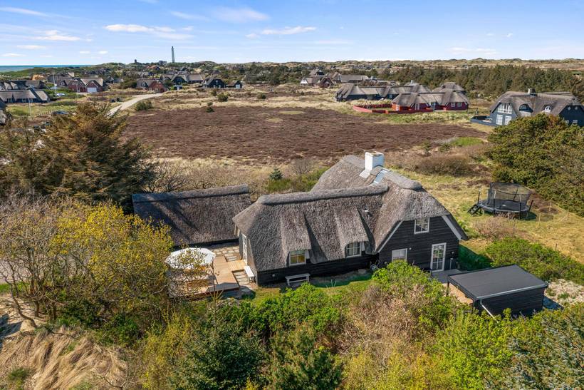 Foto von Ferienhaus VB95 in Blåvand - Westjütland
