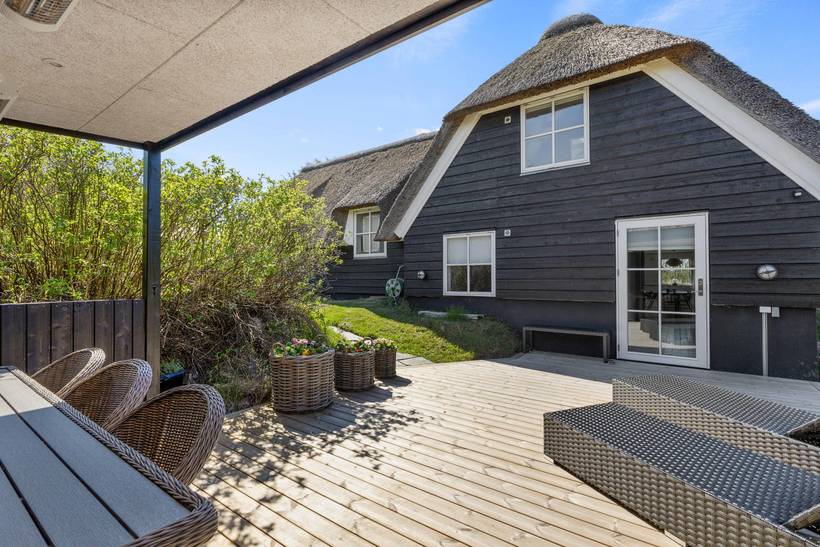 Foto von Ferienhaus VB95 in Blåvand - Westjütland