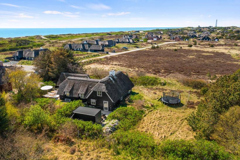 Foto von Ferienhaus VB95 in Blåvand - Westjütland