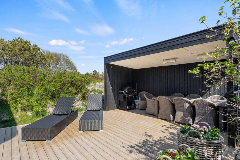 Foto von Ferienhaus VB95 in Blåvand - Westjütland