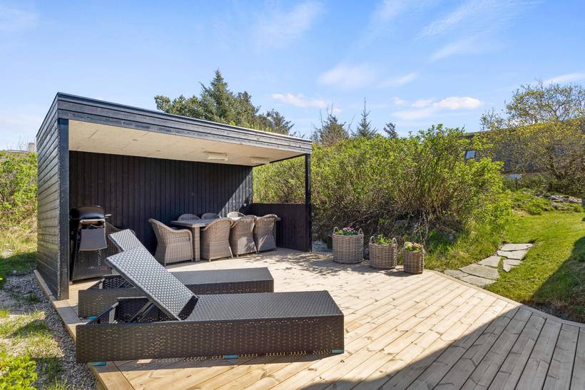 Foto von Ferienhaus VB95 in Blåvand - Westjütland