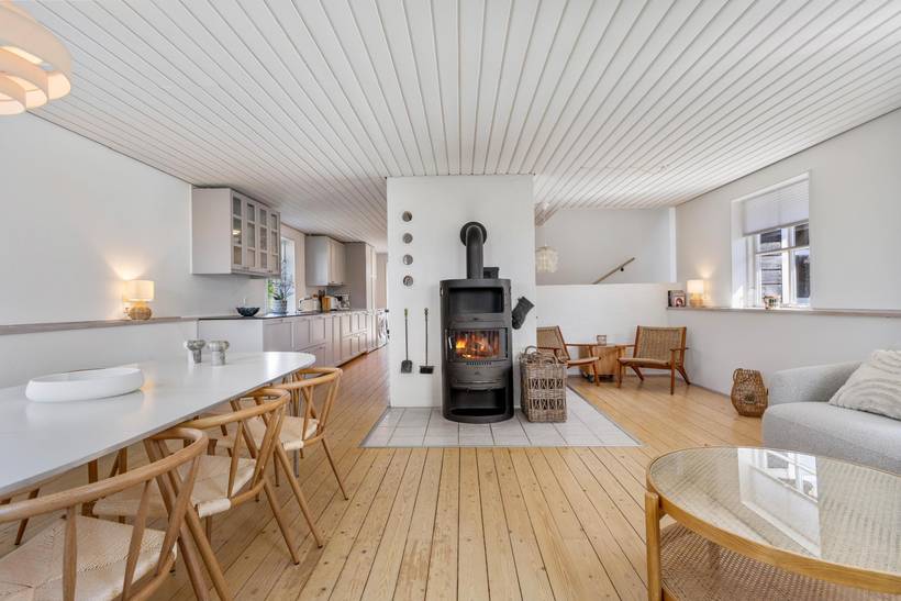 Foto von Ferienhaus VB95 in Blåvand - Westjütland