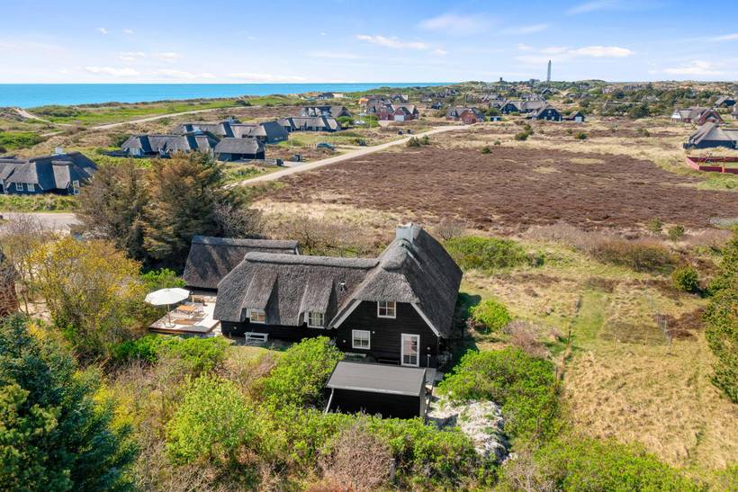 Foto von Ferienhaus VB95 in Blåvand - Westjütland