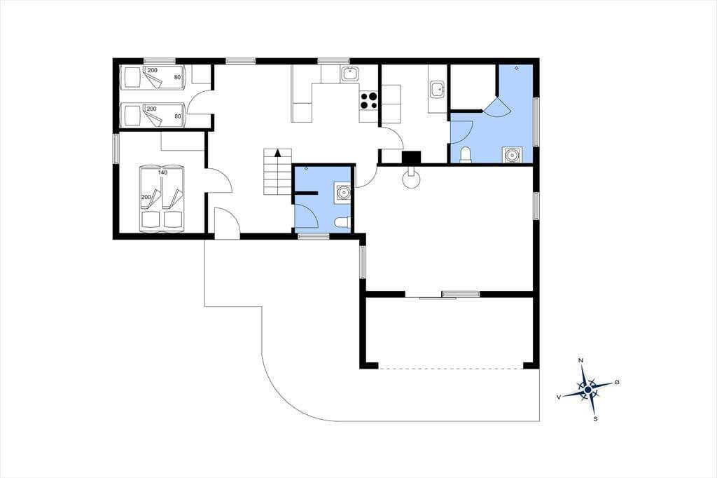 Vorschaubild von Ferienhaus VB98 in Vester Husby - Westjütland