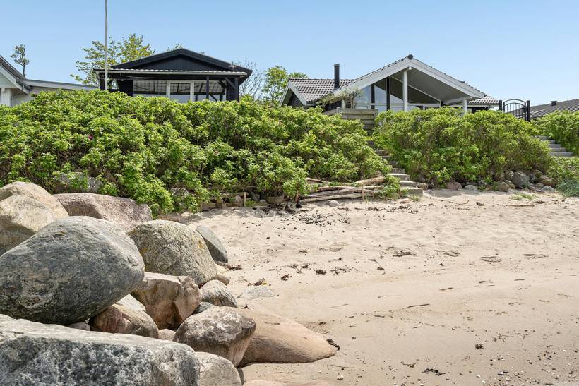 Foto von Ferienhaus VC04 auf Strib - Nordfünen