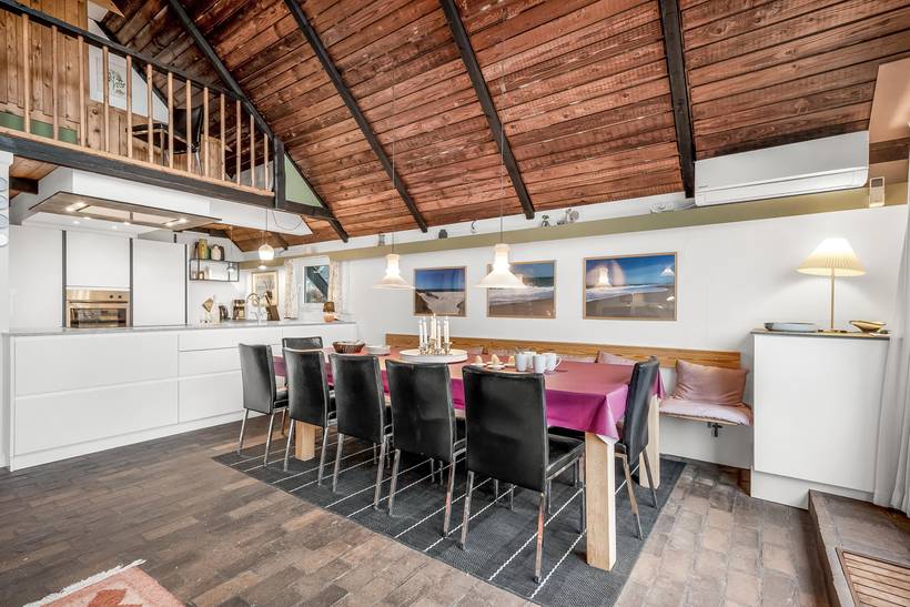 Foto von Ferienhaus VC05 in Vrist - Vejlby Klit - Westjütland