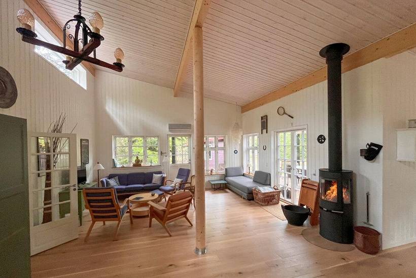 Foto von Ferienhaus VC09 in Rørvig - Westseeland