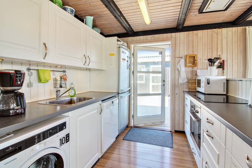 Foto von Ferienhaus VC19 in Grønhøj - Løkken - Nordjütland