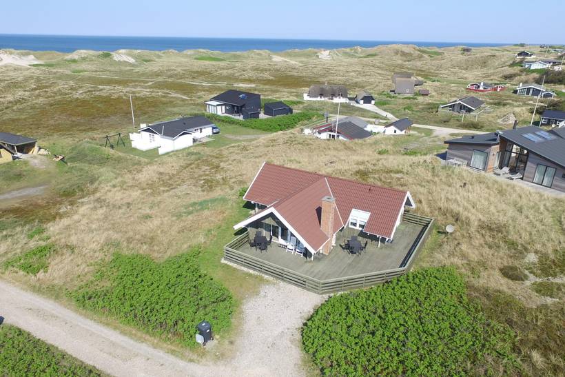 Foto von Ferienhaus VC21 in Søndervig - Westjütland