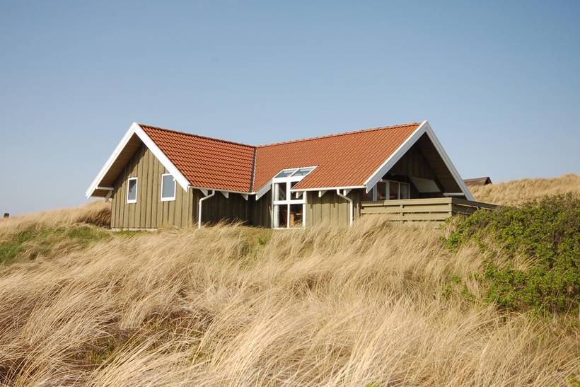 Foto von Ferienhaus VC21 in Søndervig - Westjütland